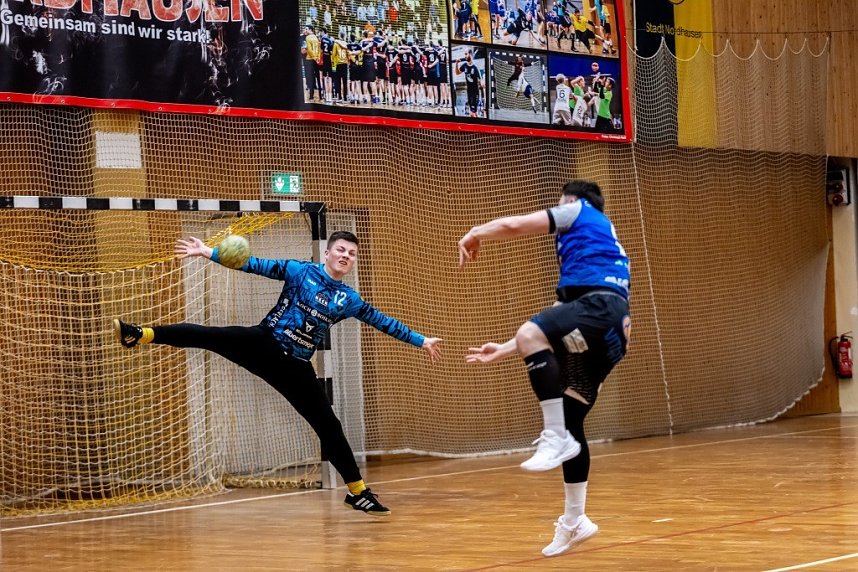 So hat der NSV am Wochenende gespielt.