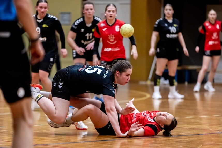 So hat der NSV am Wochenende gespielt.