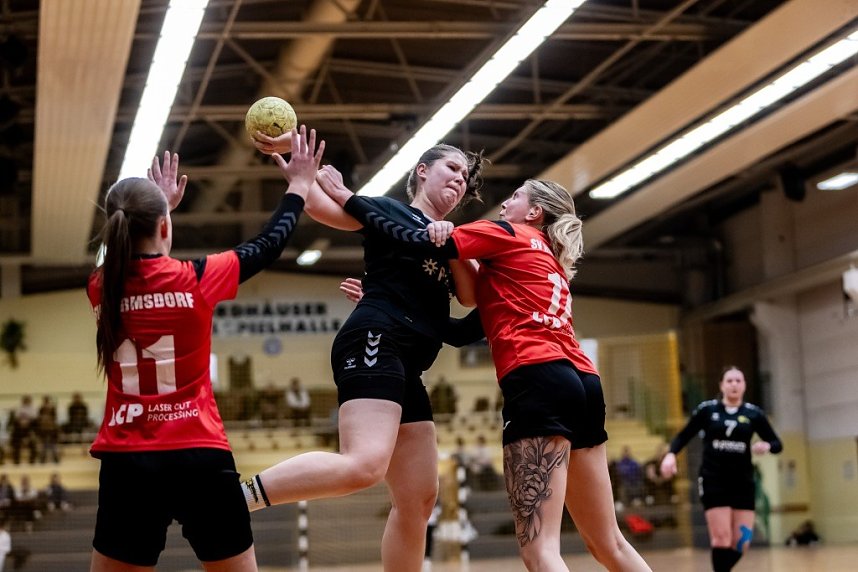 So hat der NSV am Wochenende gespielt.