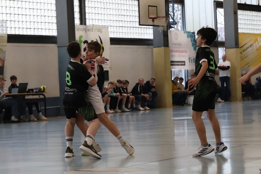 So hat der NSV am Wochenende gespielt.