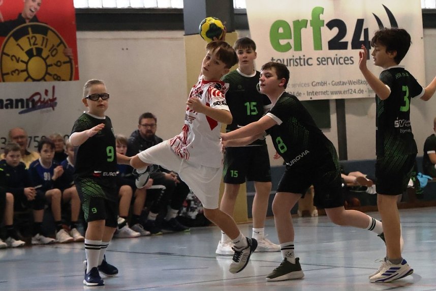 So hat der NSV am Wochenende gespielt.