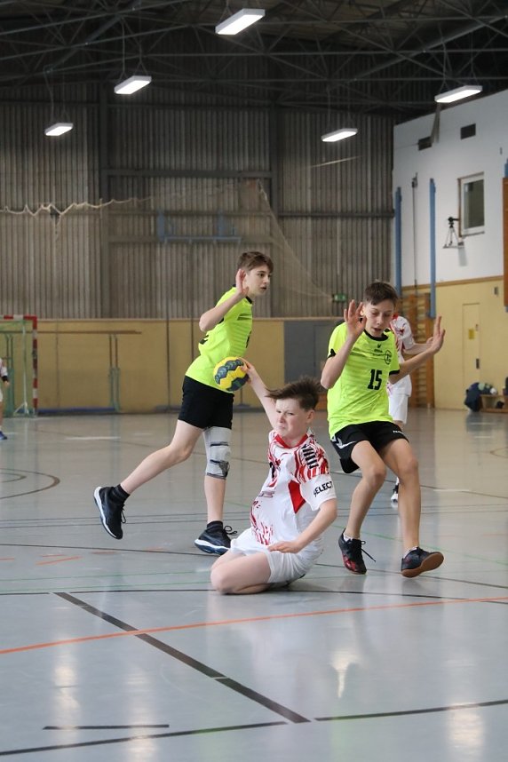 So hat der NSV am Wochenende gespielt.