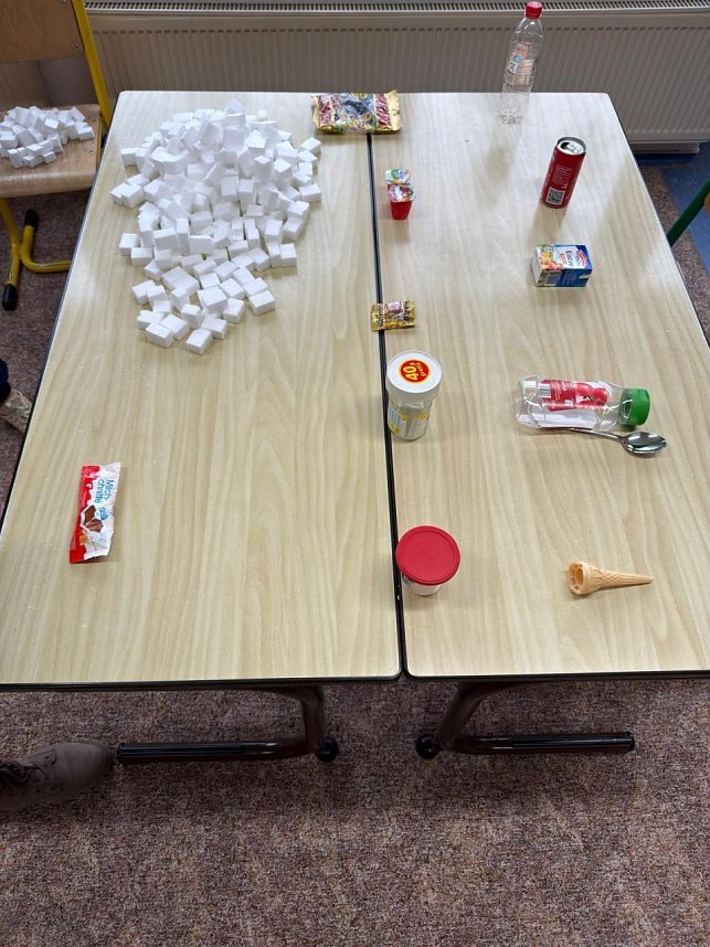 Tag der Zahngesundheit an der Grundschule Montessori