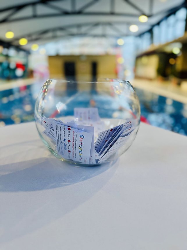 Winterferienstart im Badehaus 