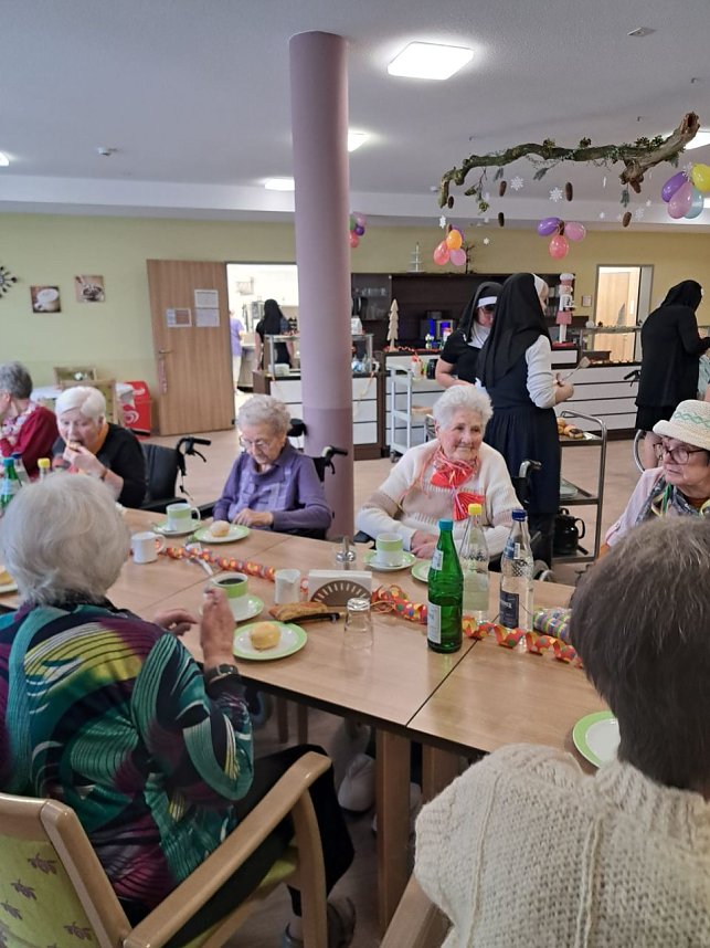 Karneval im Landhaus am Schlosspark