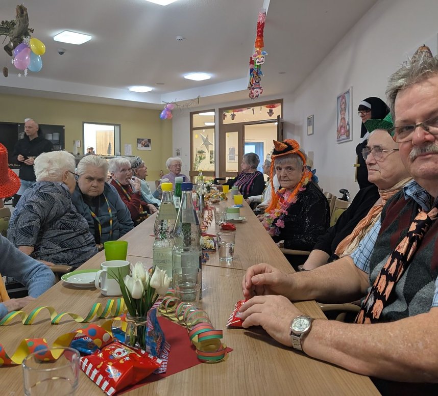 Karneval im Landhaus am Schlosspark