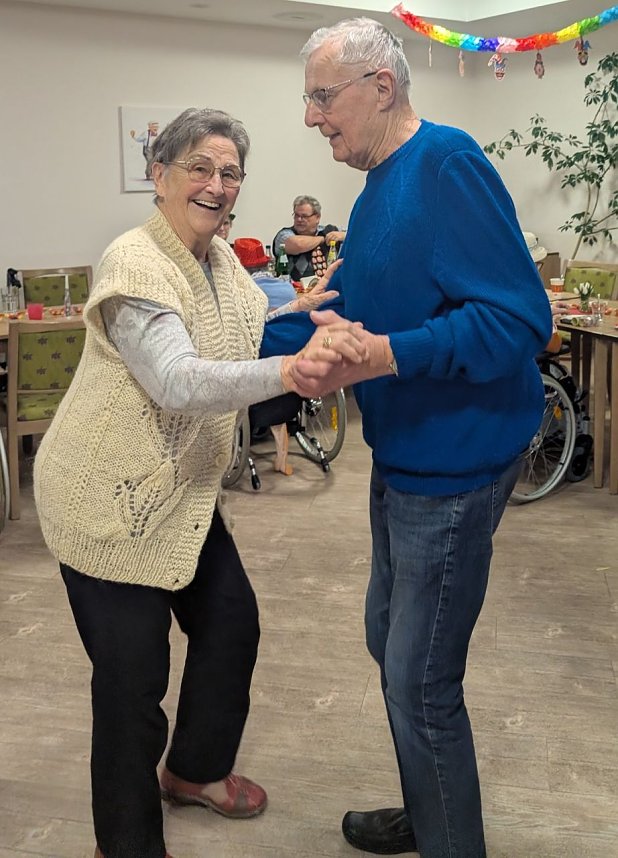 Karneval im Landhaus am Schlosspark