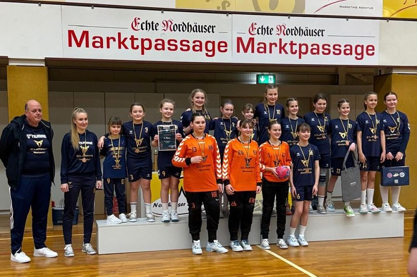 Eindr&uuml;cke der Woche im Handball