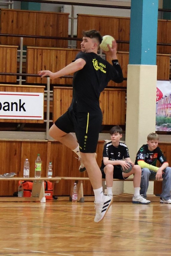 Eindr&uuml;cke der Woche im Handball