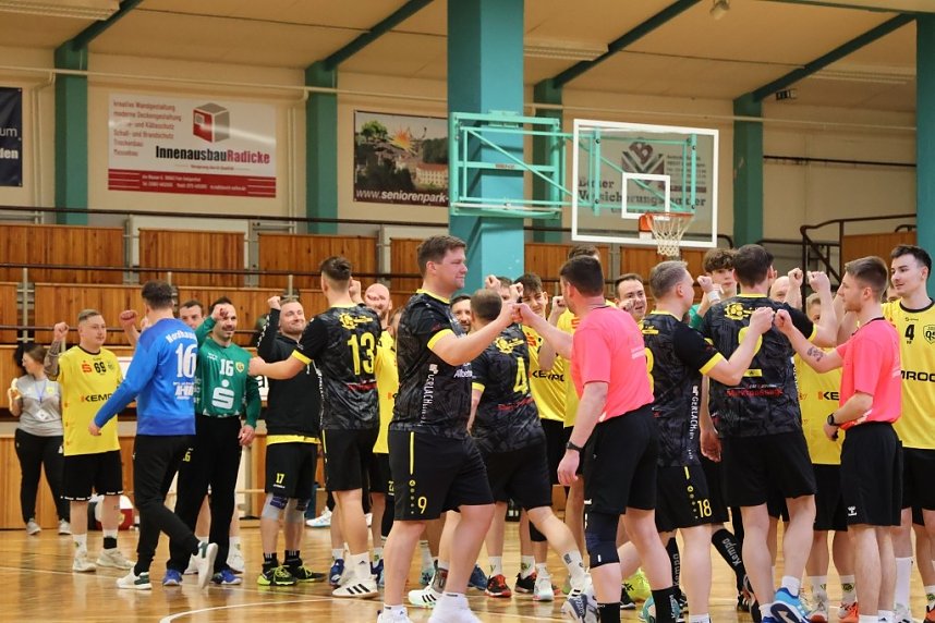 Eindr&uuml;cke der Woche im Handball