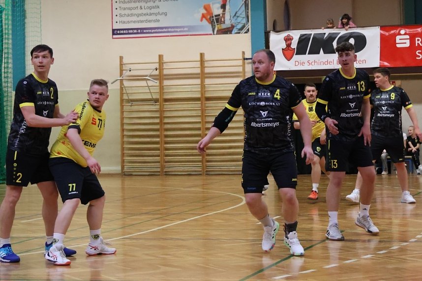 Eindr&uuml;cke der Woche im Handball