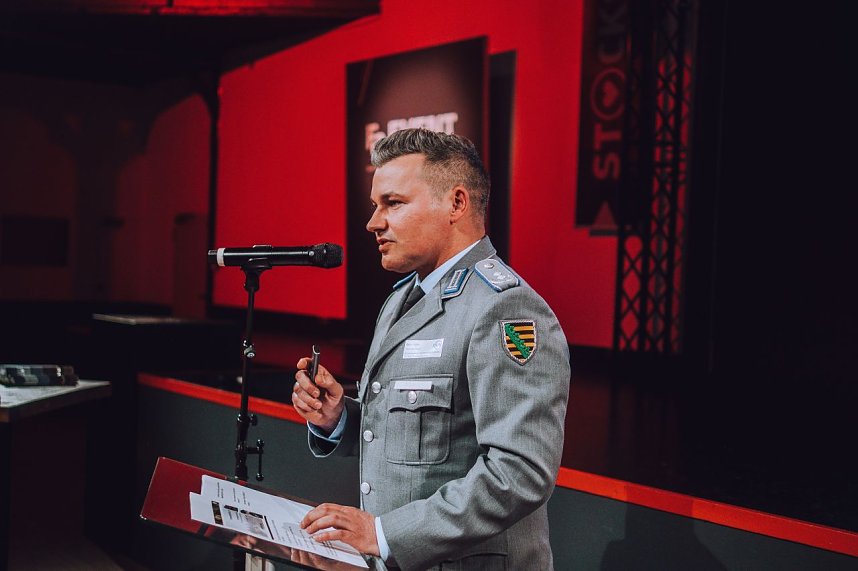 Das erste Wirtschaftstreffen in diesem Jahr wurde in Sondershausen veranstaltet. 