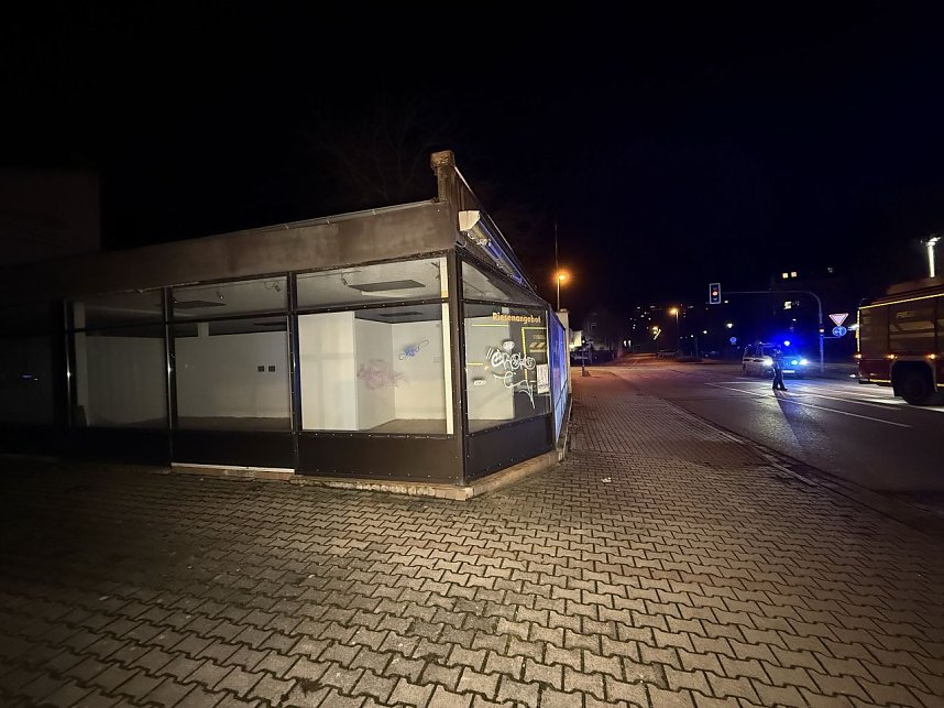 Zu einer Auseinander zwischen einem 15-J&auml;hrigen und einem 39-J&auml;hrigen kam es am Dienstagabend in der Sundh&auml;user Stra&szlig;e.