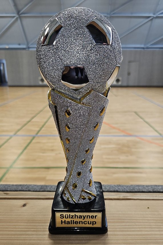 2. S&uuml;lzhayner Hallencup