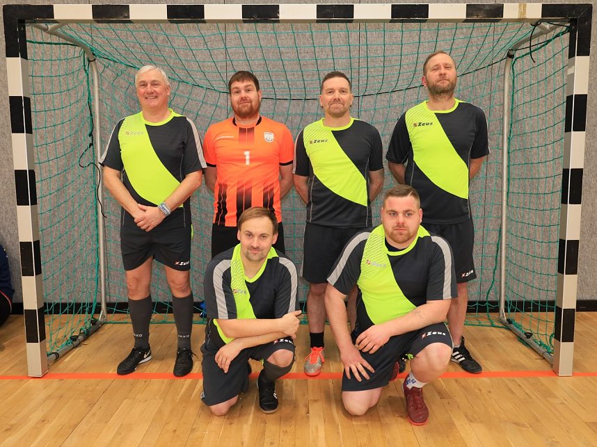 2. S&uuml;lzhayner Hallencup