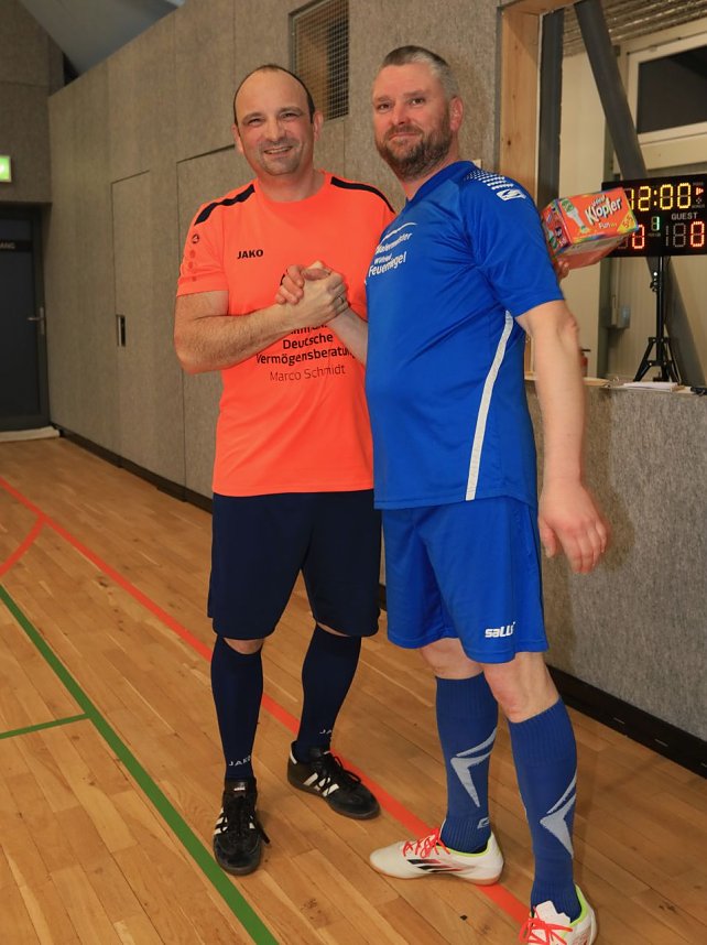 2. S&uuml;lzhayner Hallencup