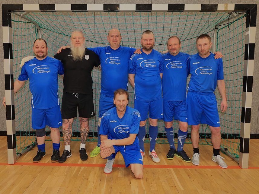 2. S&uuml;lzhayner Hallencup