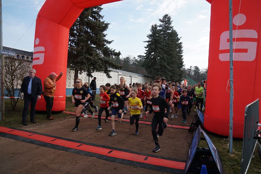 48. Albert-Kuntz-Lauf in Nordhausen