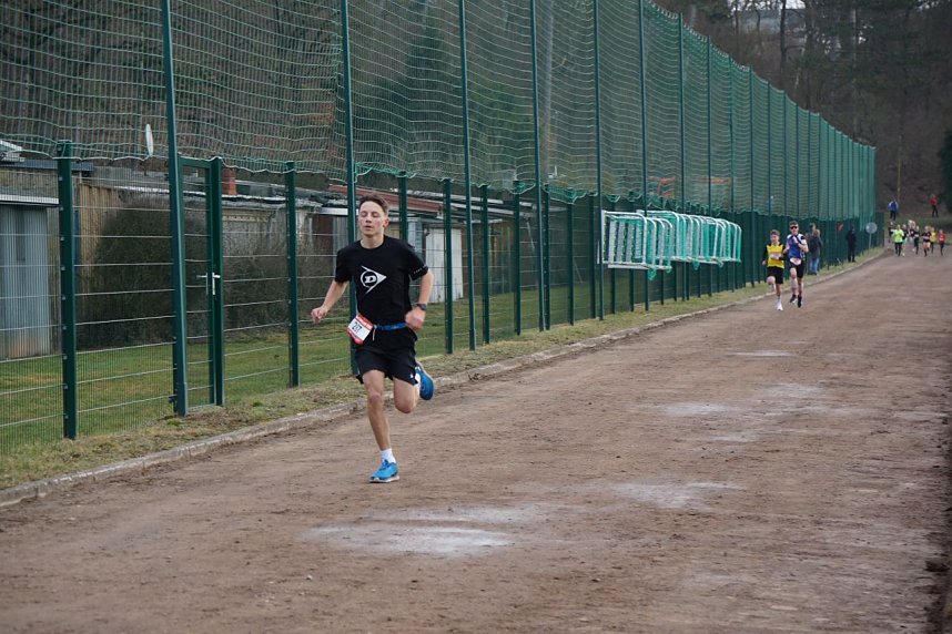 48. Albert-Kuntz-Lauf in Nordhausen
