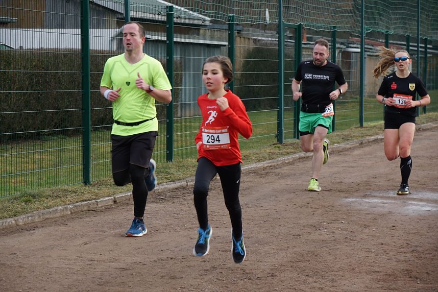 48. Albert-Kuntz-Lauf in Nordhausen