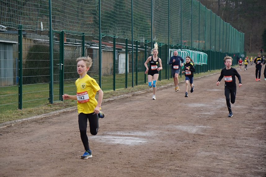 48. Albert-Kuntz-Lauf in Nordhausen