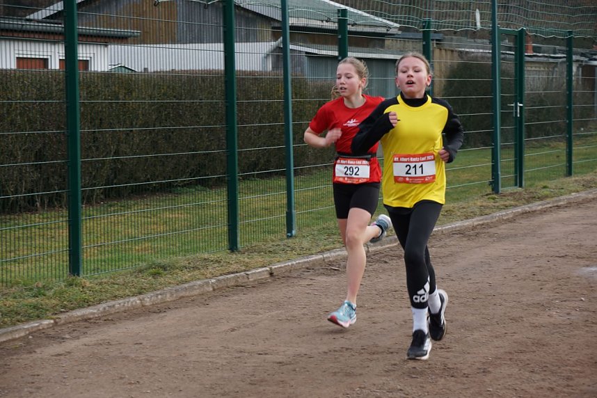 48. Albert-Kuntz-Lauf in Nordhausen