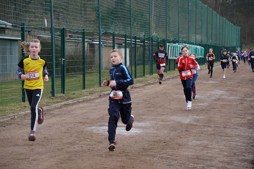 48. Albert-Kuntz-Lauf in Nordhausen
