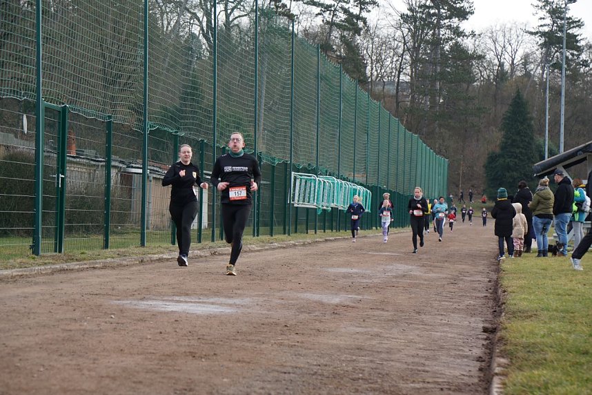 48. Albert-Kuntz-Lauf in Nordhausen