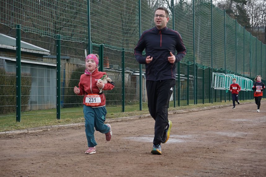 48. Albert-Kuntz-Lauf in Nordhausen