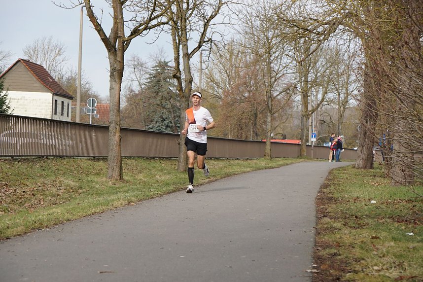 48. Albert-Kuntz-Lauf in Nordhausen