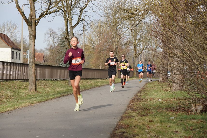 48. Albert-Kuntz-Lauf in Nordhausen