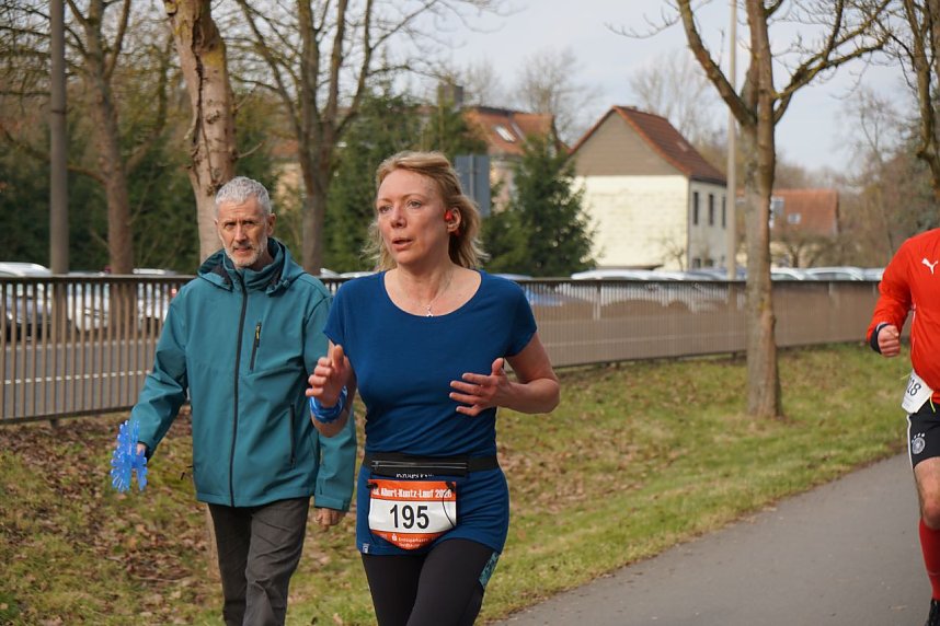 48. Albert-Kuntz-Lauf in Nordhausen