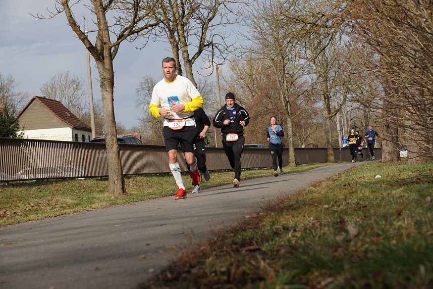 48. Albert-Kuntz-Lauf in Nordhausen
