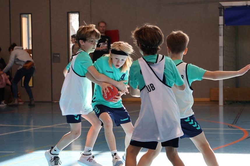 Handball-Ergebnisdienst