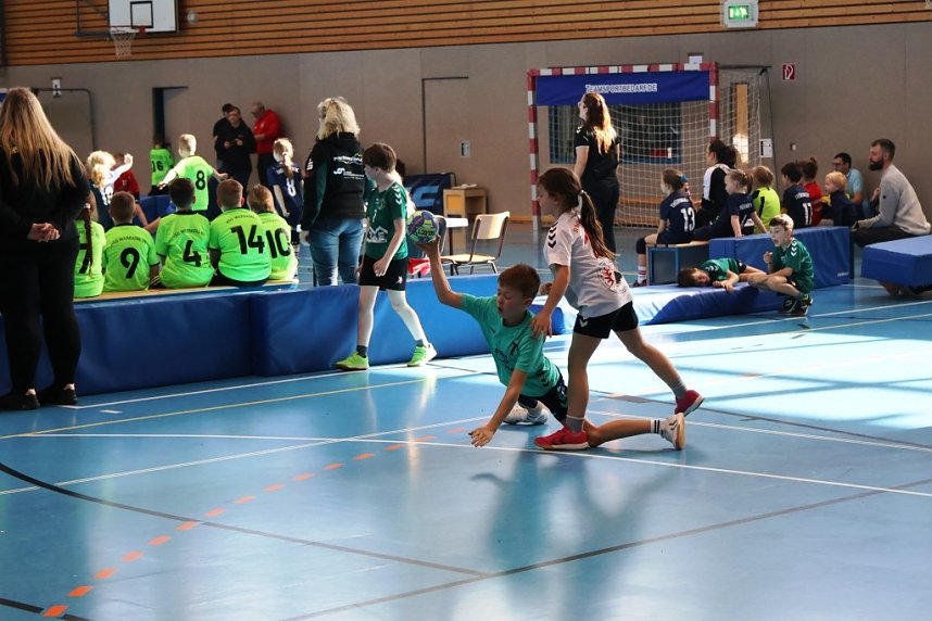 Handball-Ergebnisdienst