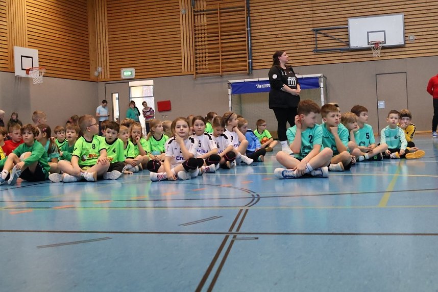 Handball-Ergebnisdienst