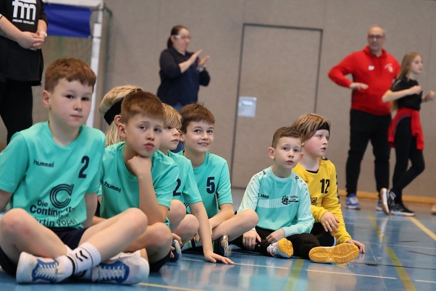 Handball-Ergebnisdienst