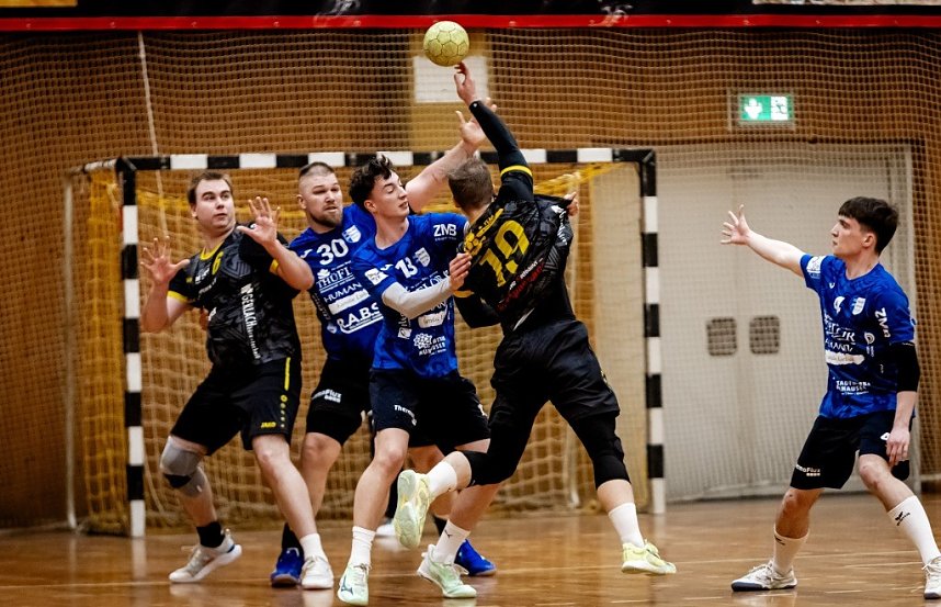 Handball-Ergebnisdienst