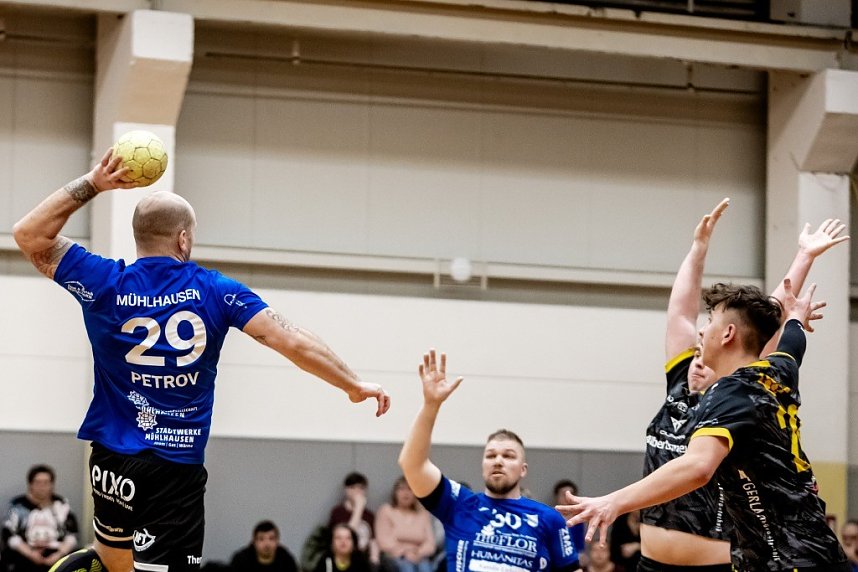 Handball-Ergebnisdienst