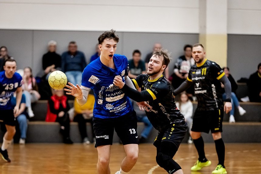 Handball-Ergebnisdienst