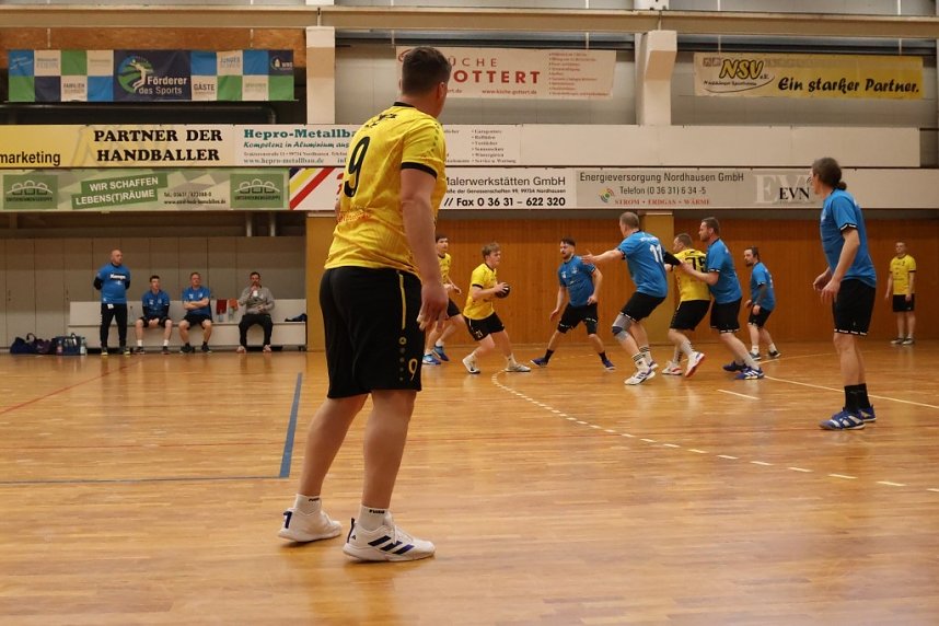 Handball-Ergebnisdienst