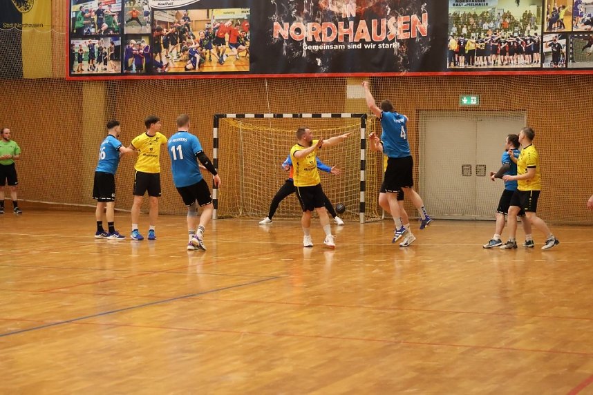Handball-Ergebnisdienst