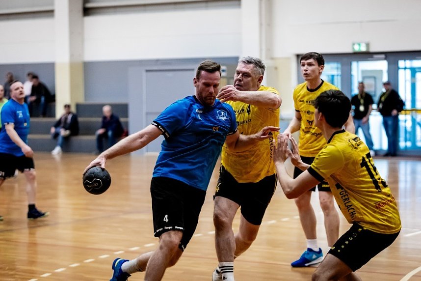 Handball-Ergebnisdienst