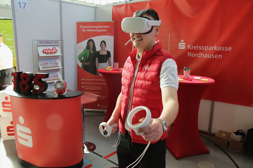 28. Forum Berufsstart in Nordhausen