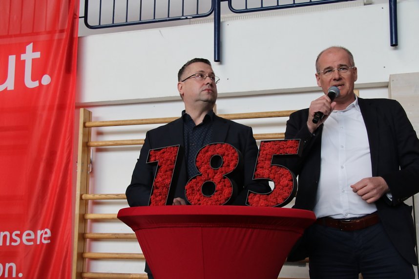 28. Forum Berufsstart in Nordhausen