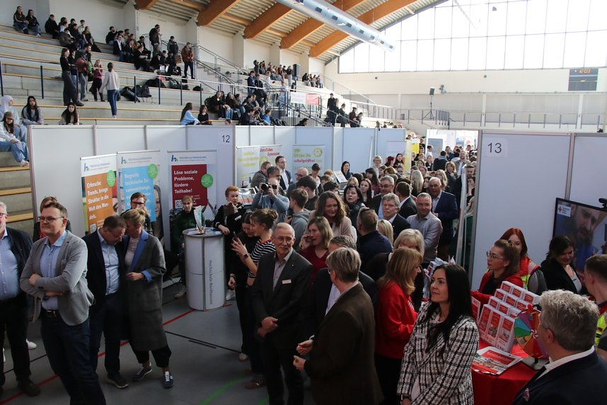 28. Forum Berufsstart in Nordhausen