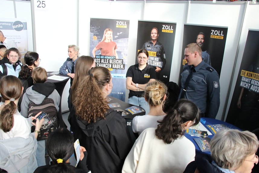 28. Forum Berufsstart in Nordhausen