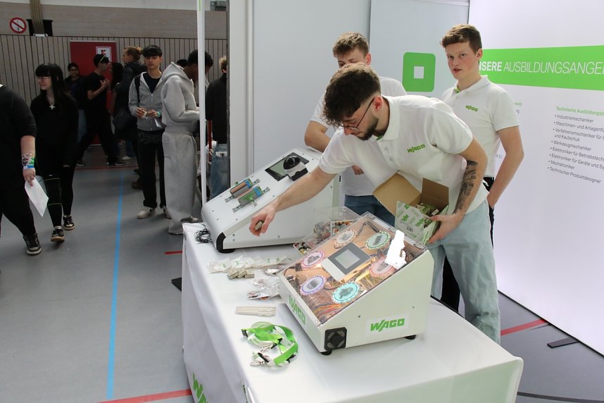 28. Forum Berufsstart in Nordhausen