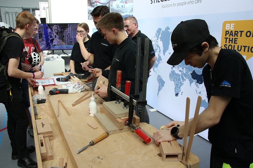 28. Forum Berufsstart in Nordhausen