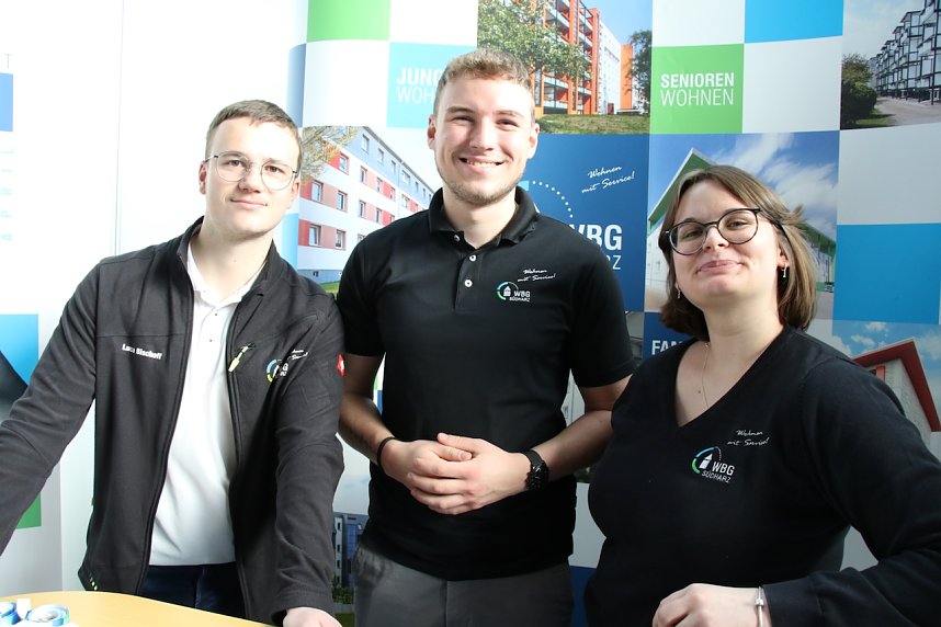 28. Forum Berufsstart in Nordhausen